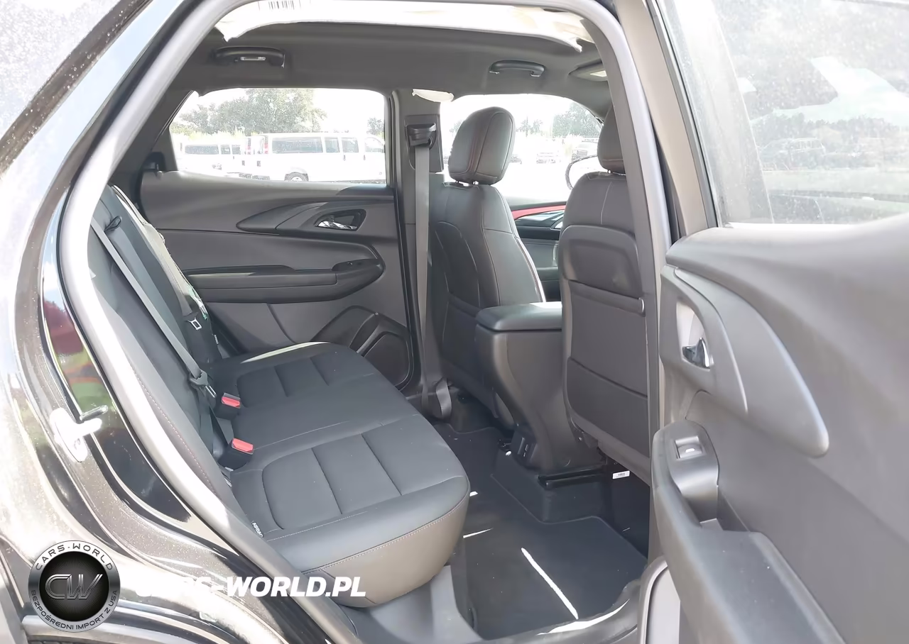 2025 Chevrolet Trailblazer Fwd Rs VIN:KL79MTSL2SB020355 - 8