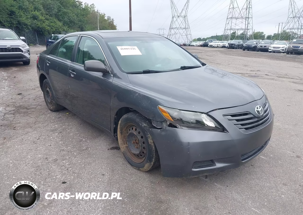 2007 Toyota Camry Le V6 – zdjęcie 1 z 11