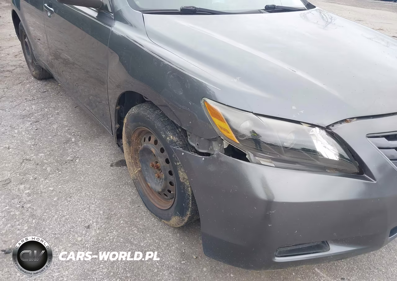 2007 Toyota Camry Le V6 VIN:4T1BK46K47U509378 - 6