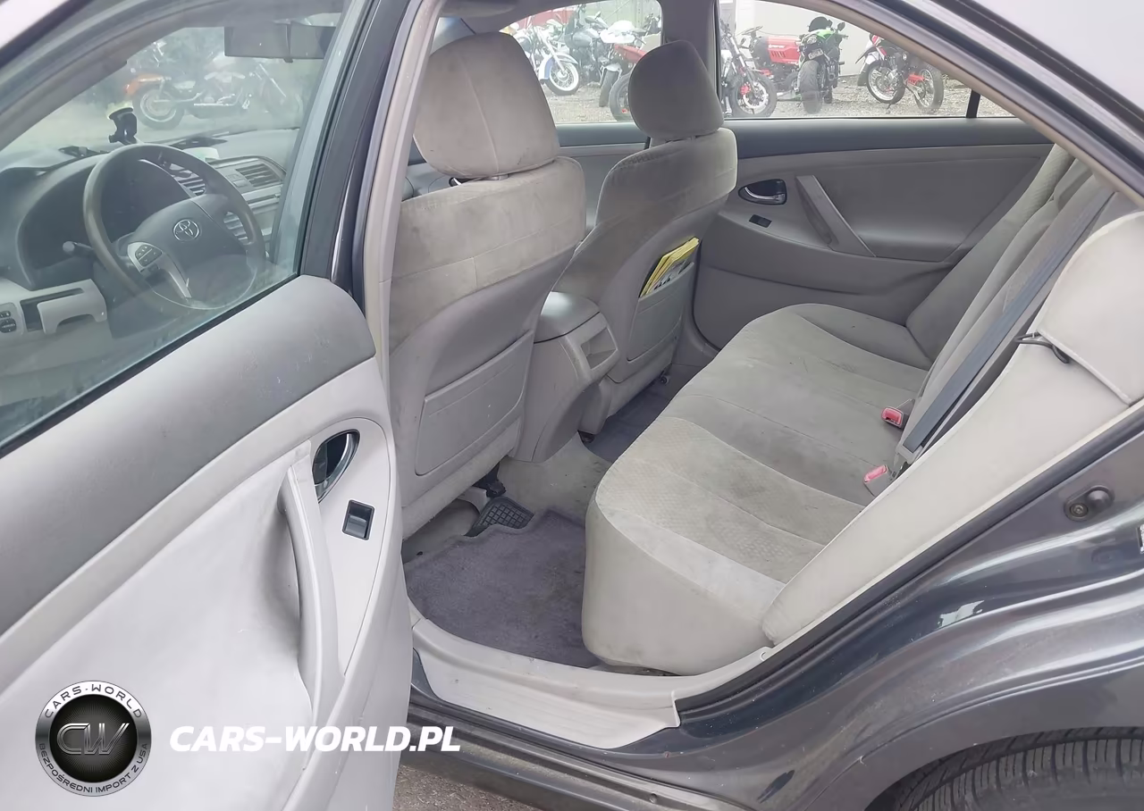 2007 Toyota Camry Le V6 VIN:4T1BK46K47U509378 - 8