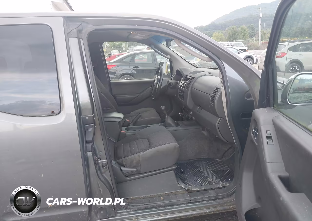 2005 Nissan Frontier Nismo Off Road VIN:1N6AD06WX5C454876 - 5