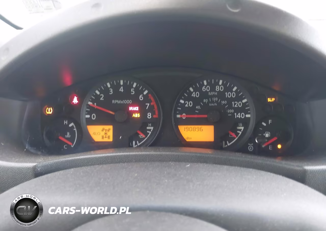2005 Nissan Frontier Nismo Off Road VIN:1N6AD06WX5C454876 - 7