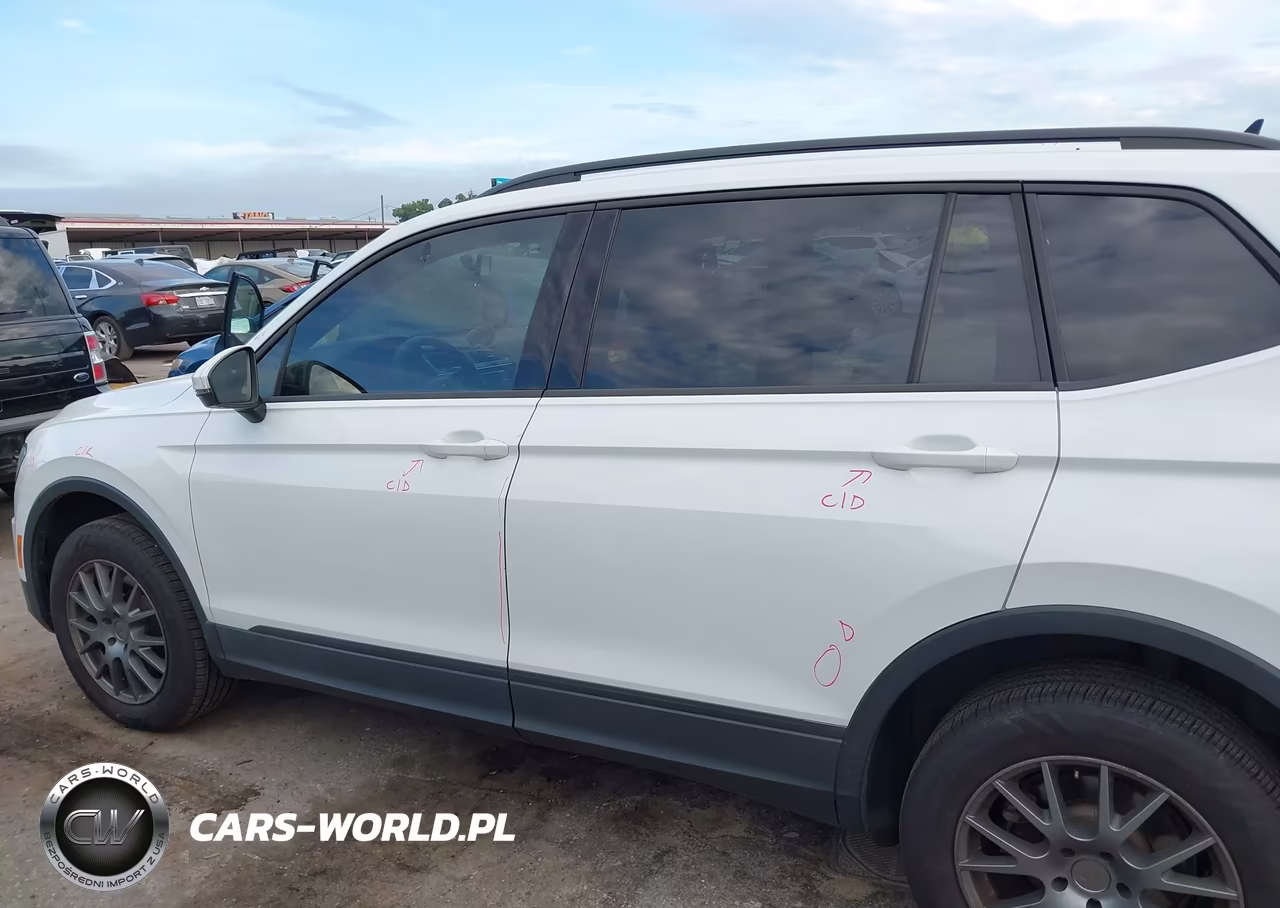 2020 Volkswagen Tiguan 2.0T S VIN:3VV1B7AX8LM072392 - 15
