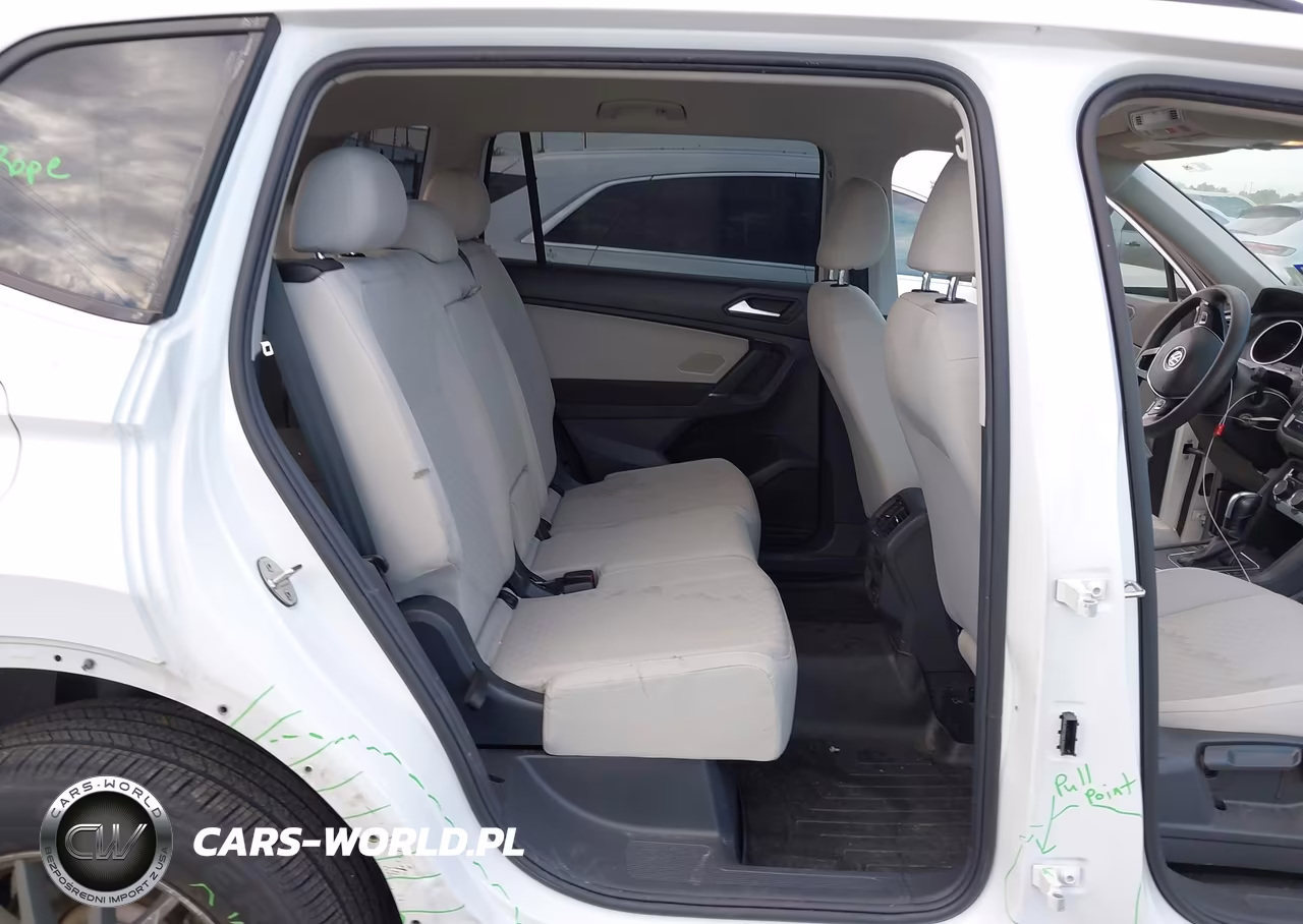 2020 Volkswagen Tiguan 2.0T S VIN:3VV1B7AX8LM072392 - 8