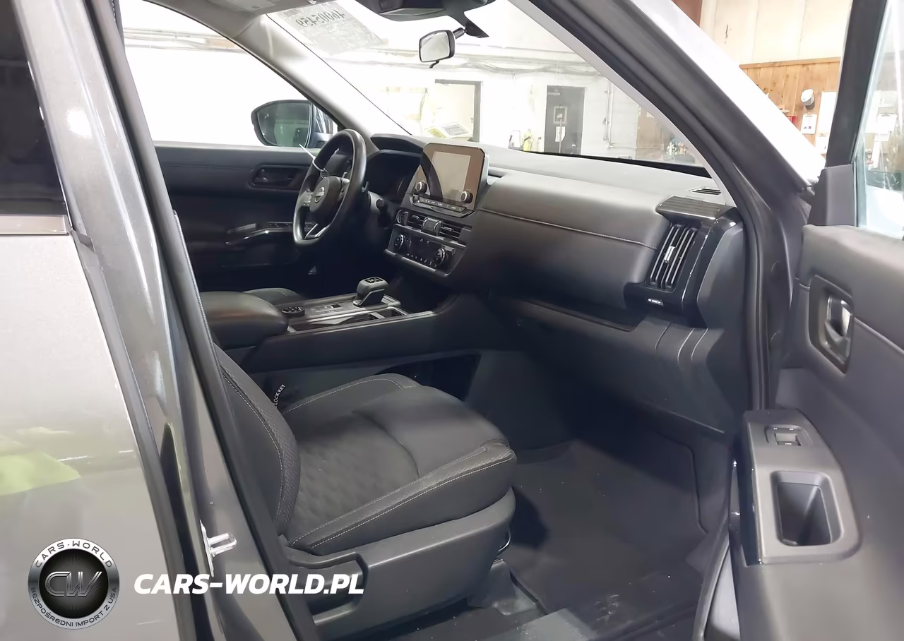 2024 Nissan Pathfinder S 4Wd VIN:5N1DR3AC3RC266685 - 5