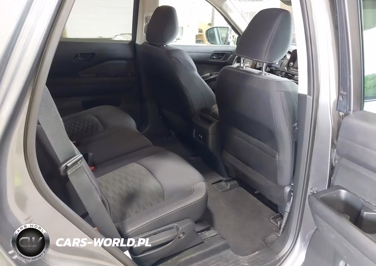 2024 Nissan Pathfinder S 4Wd VIN:5N1DR3AC3RC266685 - 8