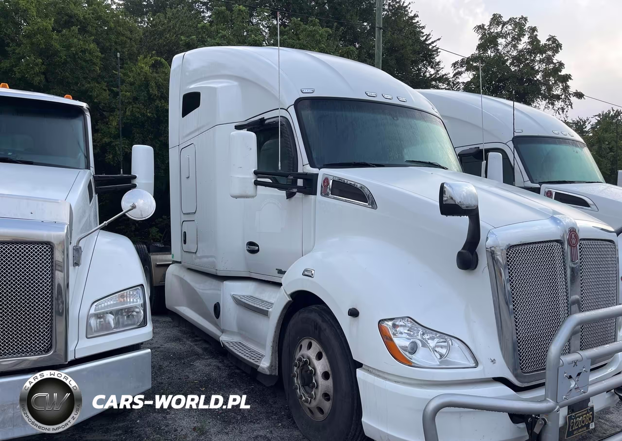 2020 Kenworth T680