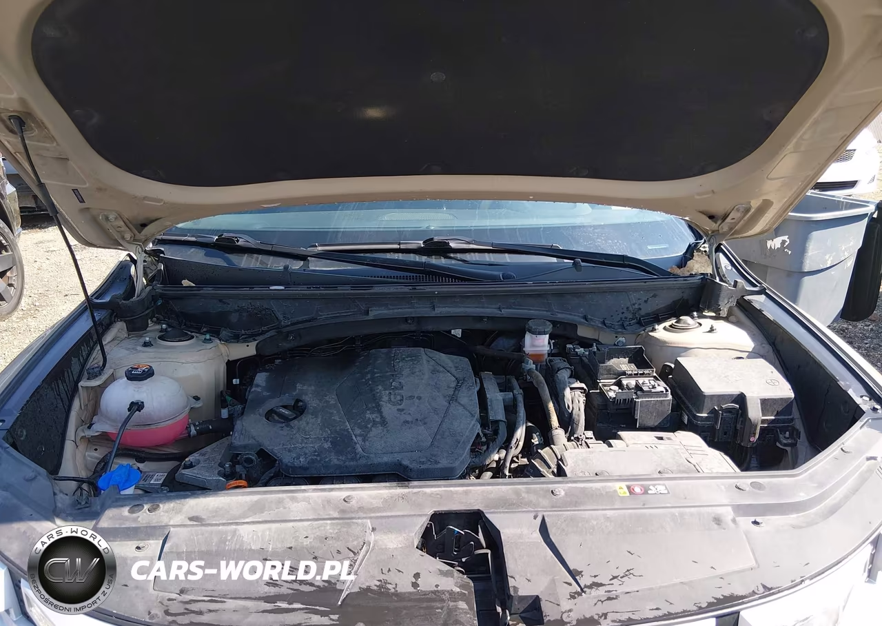 2024 Hyundai Santa Cruz Sel VIN:5NTJBDAE4RH083675 - 10