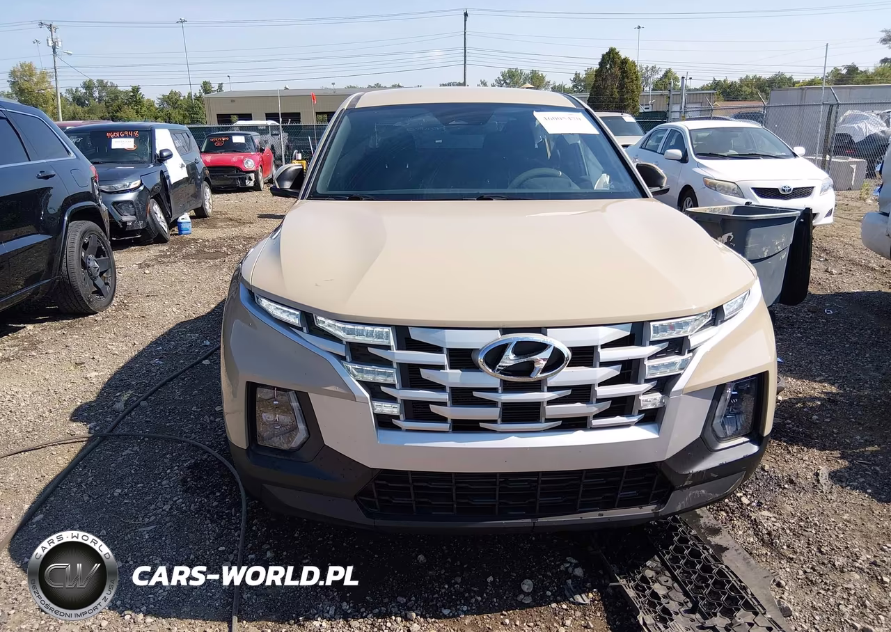 2024 Hyundai Santa Cruz Sel VIN:5NTJBDAE4RH083675 - 12