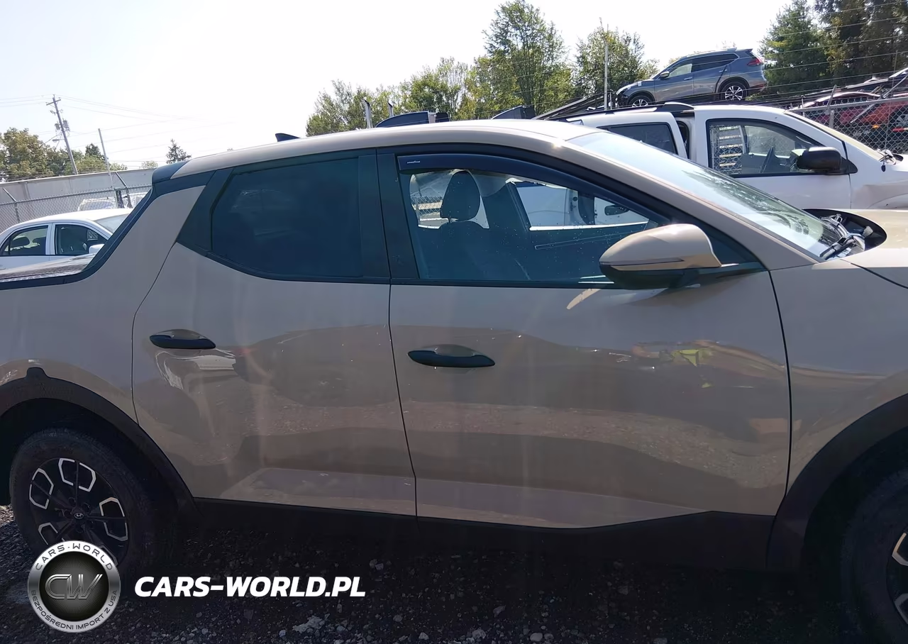 2024 Hyundai Santa Cruz Sel VIN:5NTJBDAE4RH083675 - 13