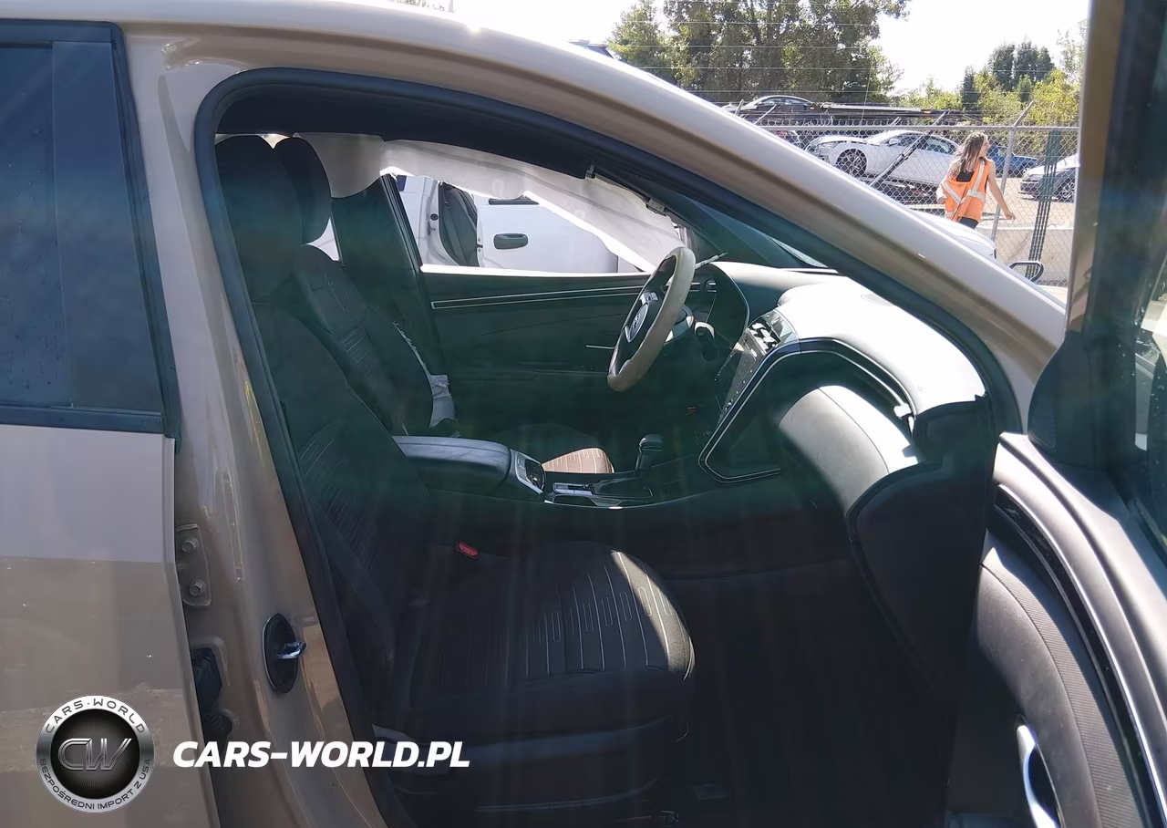 2024 Hyundai Santa Cruz Sel VIN:5NTJBDAE4RH083675 - 5