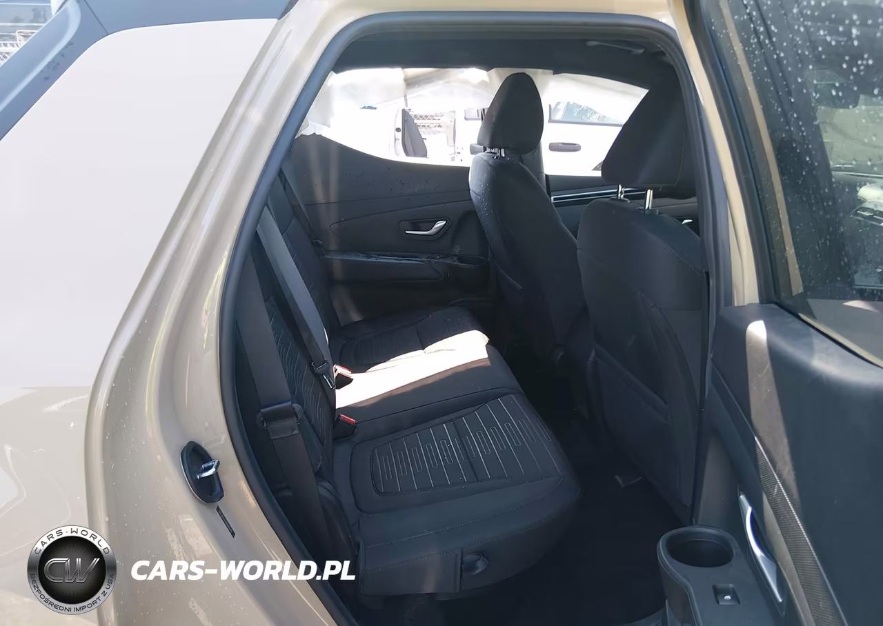 2024 Hyundai Santa Cruz Sel VIN:5NTJBDAE4RH083675 - 8