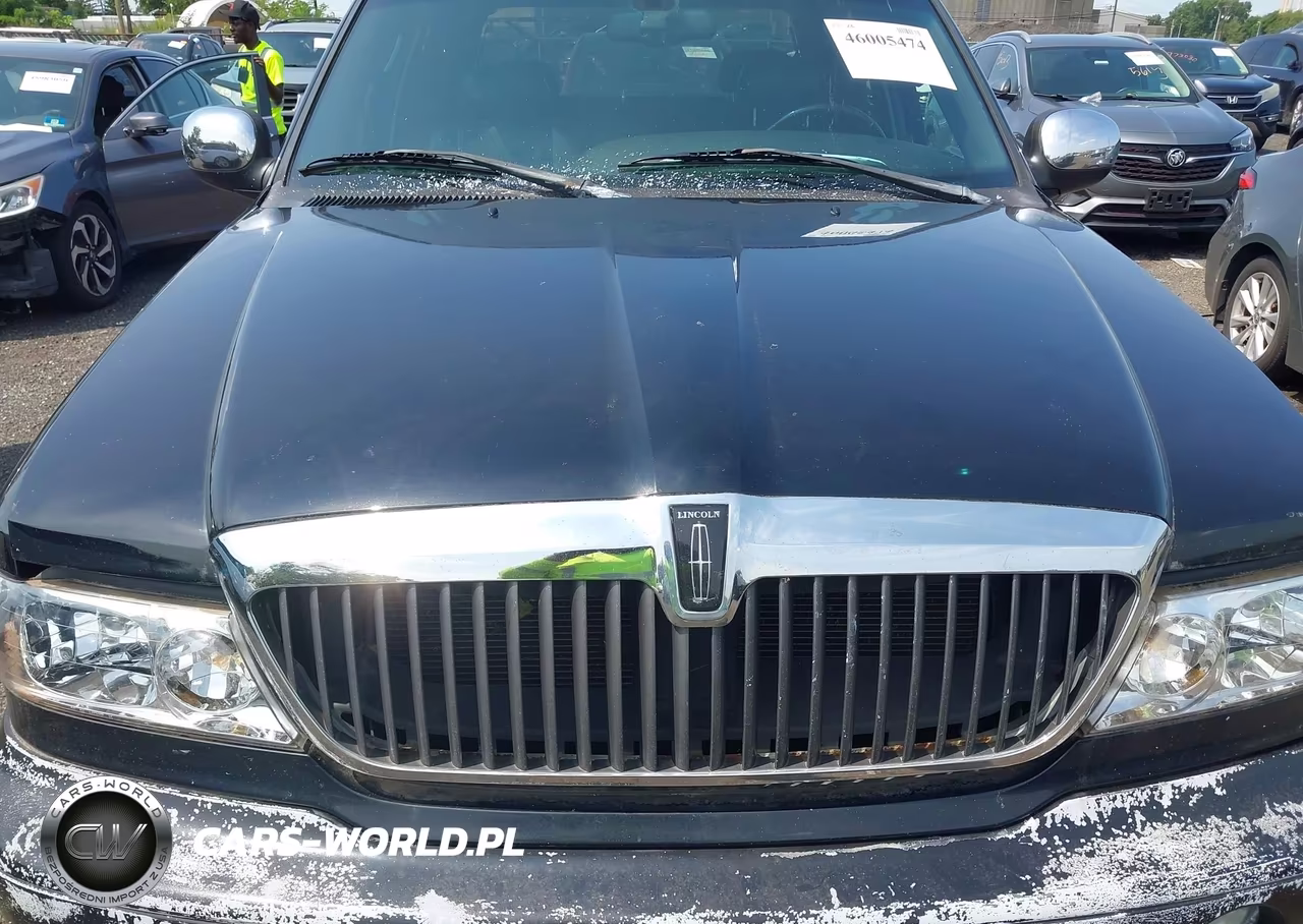 2002 Lincoln Blackwood VIN:5LTEW05A32KJ02306 - 10