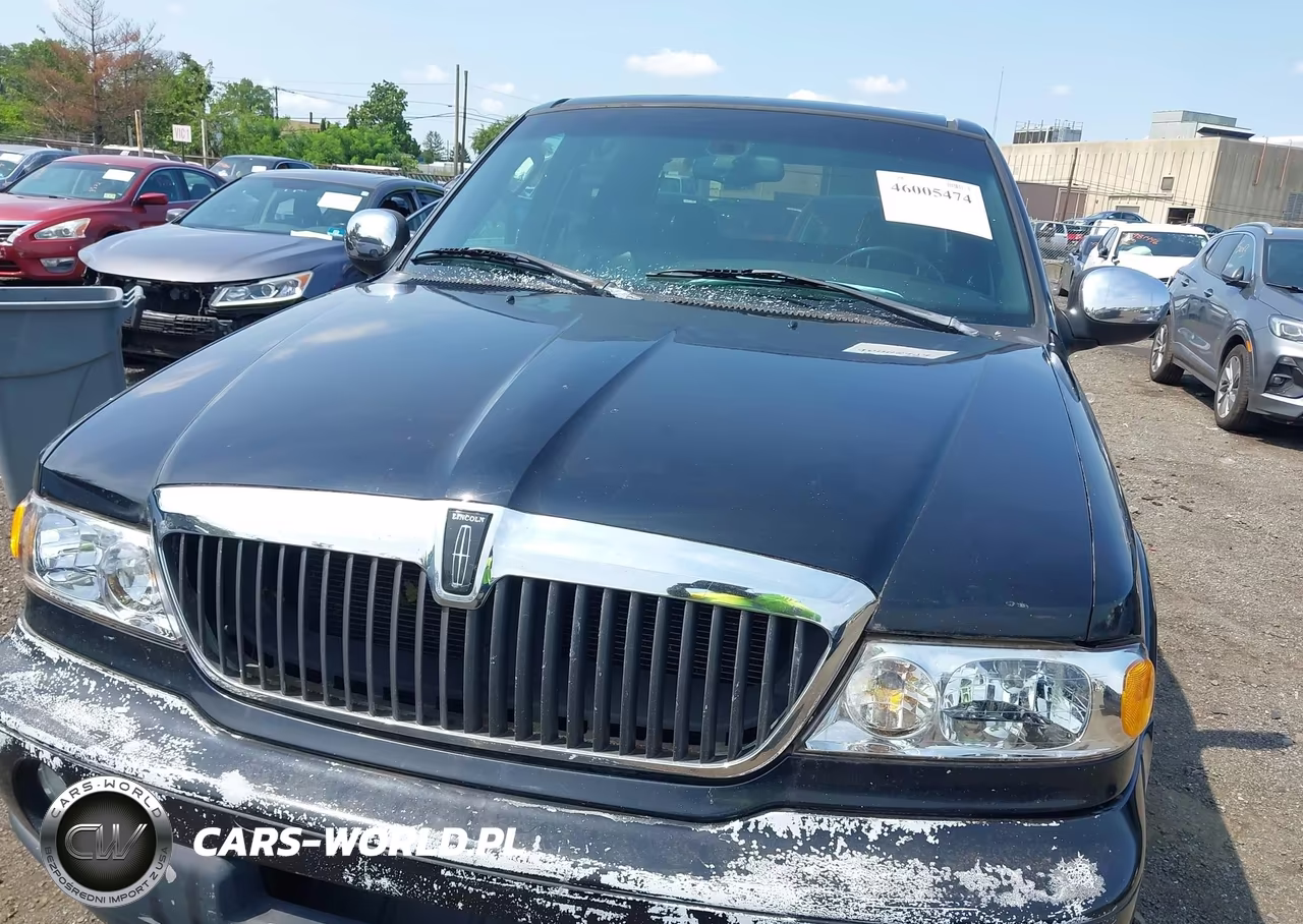 2002 Lincoln Blackwood VIN:5LTEW05A32KJ02306 - 6