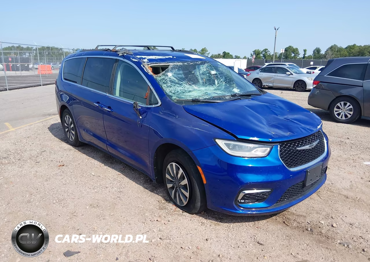 2021 Chrysler Pacifica Touring L
