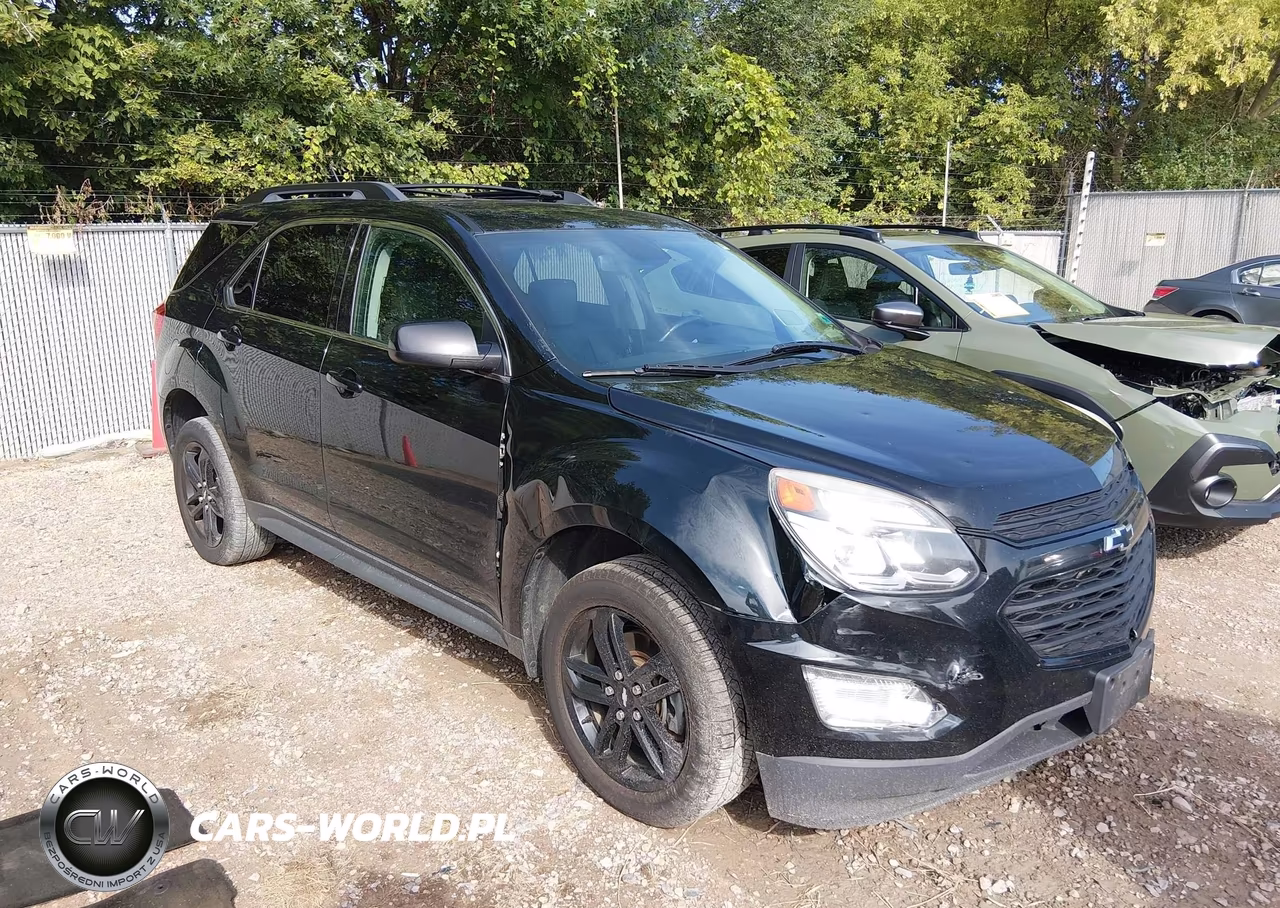 2017 Chevrolet Equinox Lt