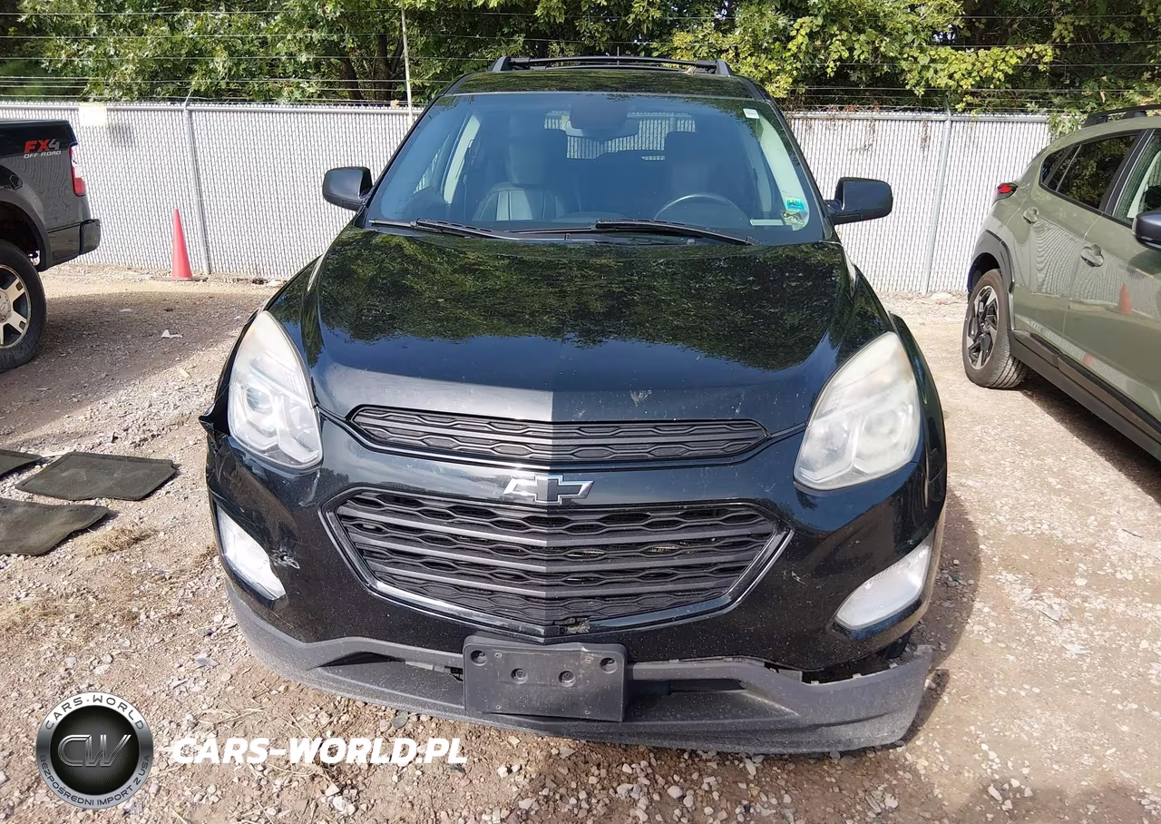 2017 Chevrolet Equinox Lt VIN:2GNALCEK1H1604560 - 13
