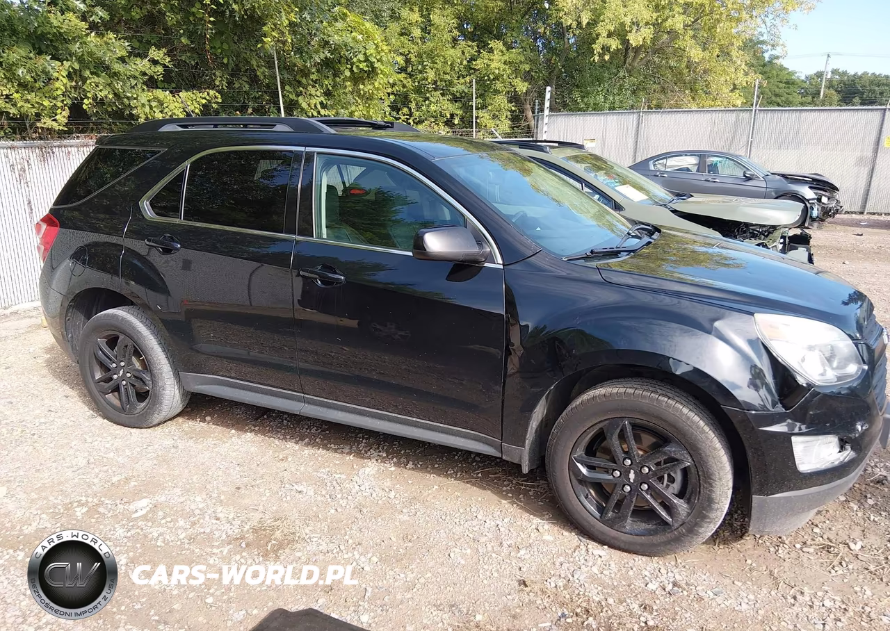 2017 Chevrolet Equinox Lt VIN:2GNALCEK1H1604560 - 14