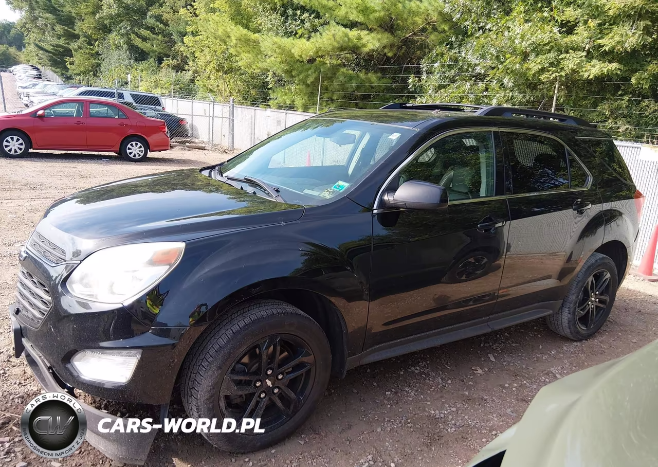 2017 Chevrolet Equinox Lt VIN:2GNALCEK1H1604560 - 15