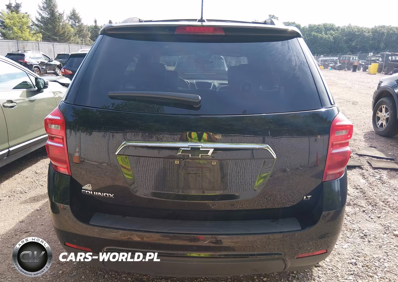 2017 Chevrolet Equinox Lt VIN:2GNALCEK1H1604560 - 17