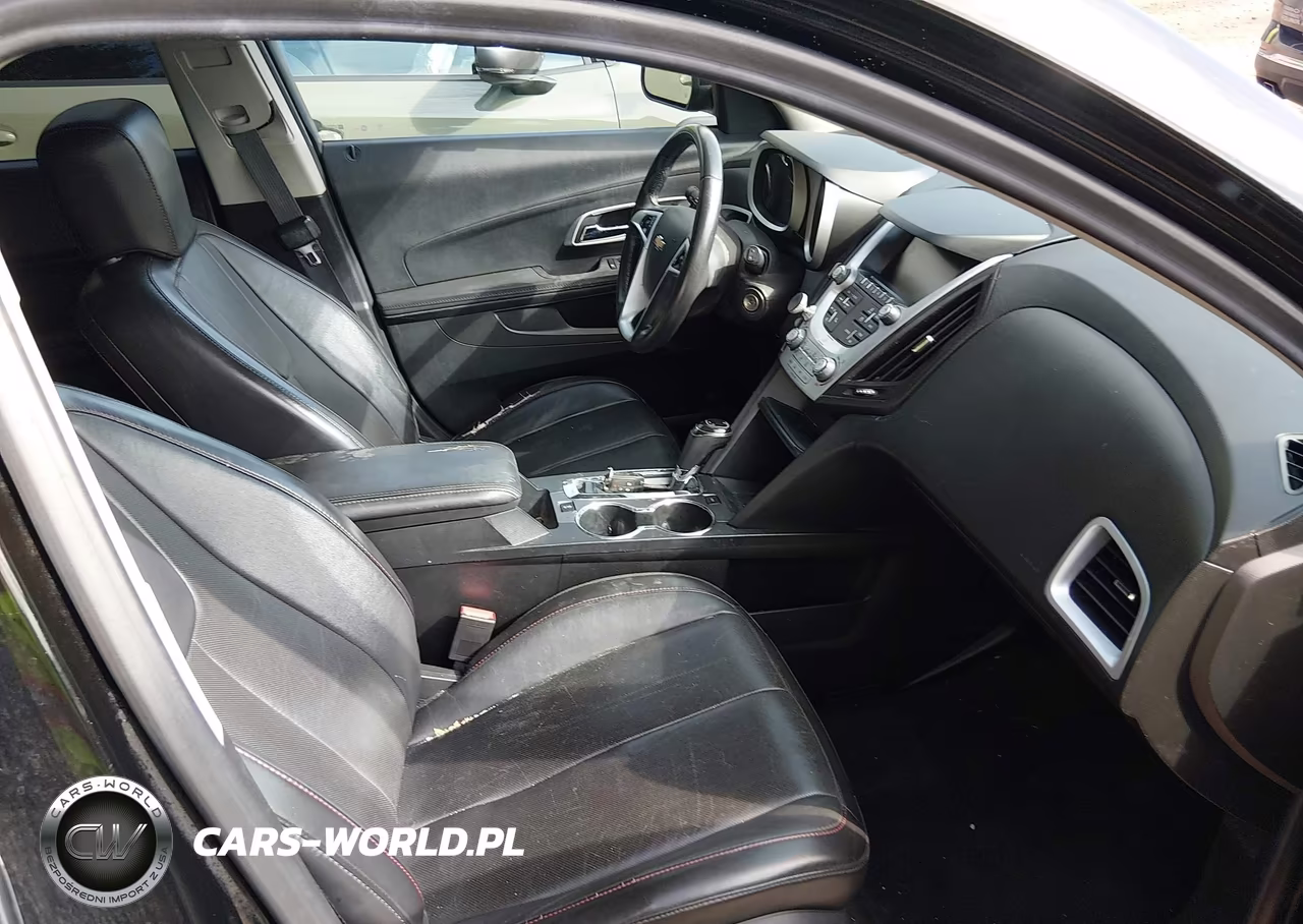 2017 Chevrolet Equinox Lt VIN:2GNALCEK1H1604560 - 5