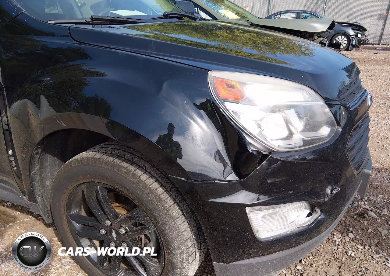 2017 Chevrolet Equinox Lt VIN:2GNALCEK1H1604560 - 6