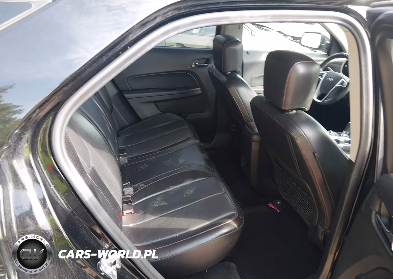 2017 Chevrolet Equinox Lt VIN:2GNALCEK1H1604560 - 8