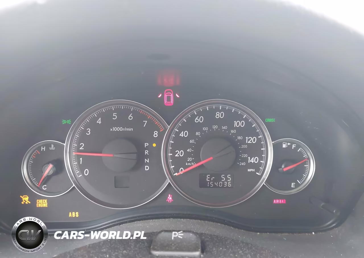 2009 Subaru Legacy 2.5I VIN:4S3BL616097230924 - 7