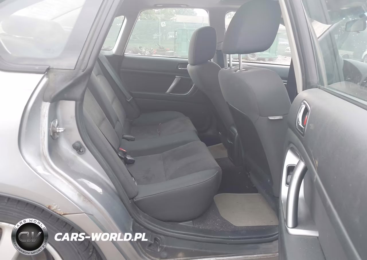 2009 Subaru Legacy 2.5I VIN:4S3BL616097230924 - 8