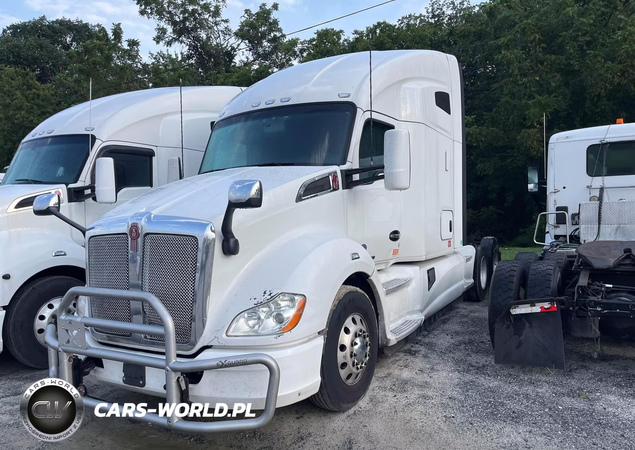 2020 Kenworth T680 VIN:1XKYDP9X9LJ360404 - 2