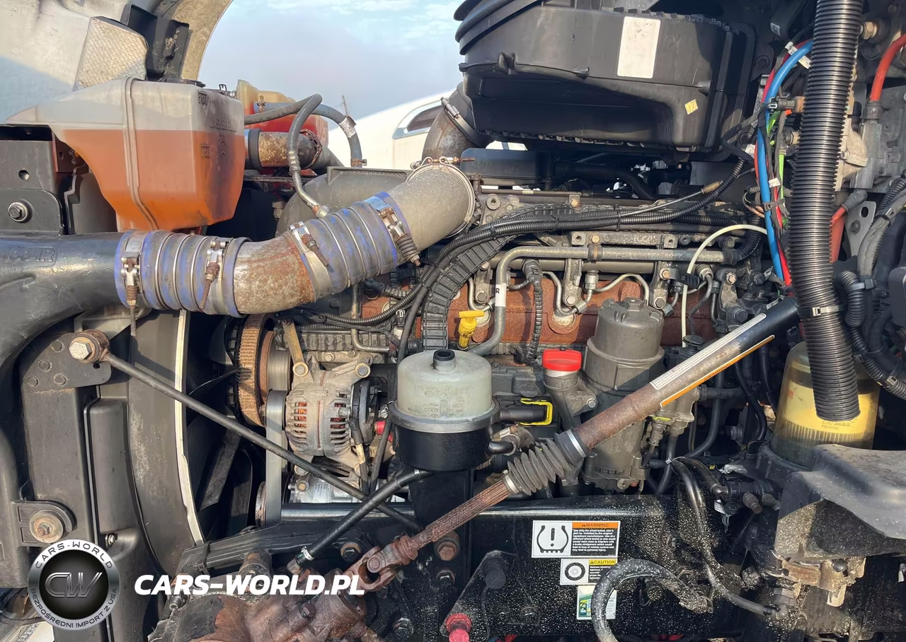 2020 Kenworth T680 VIN:1XKYDP9X9LJ360404 - 9