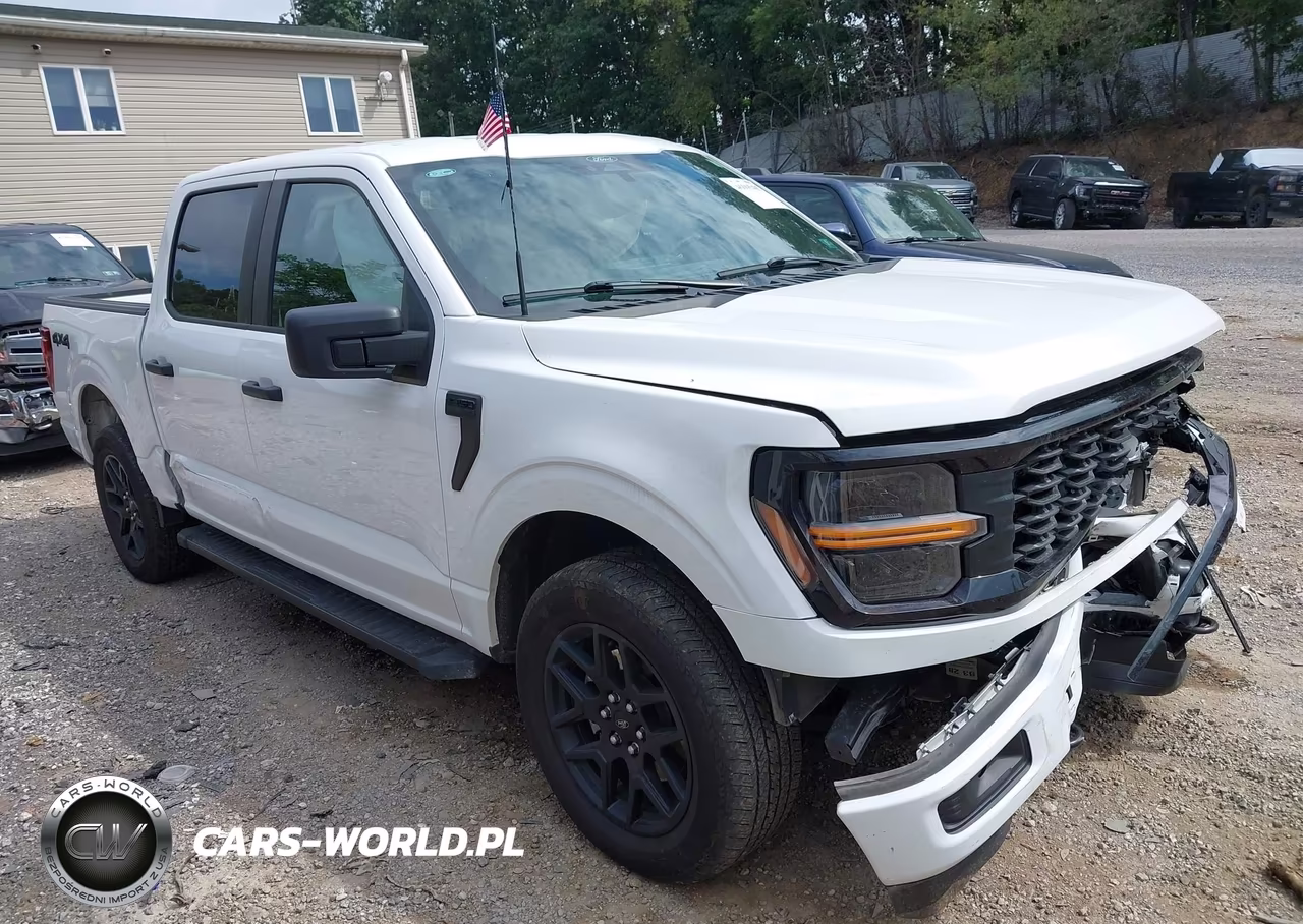2024 Ford F-150 Stx