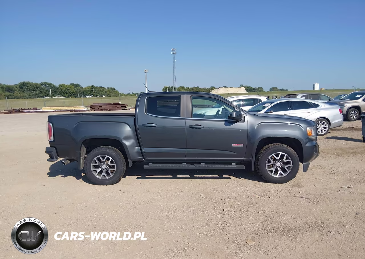 2016 GMC Canyon Sle VIN:1GTG6CE31G1148602 - 13