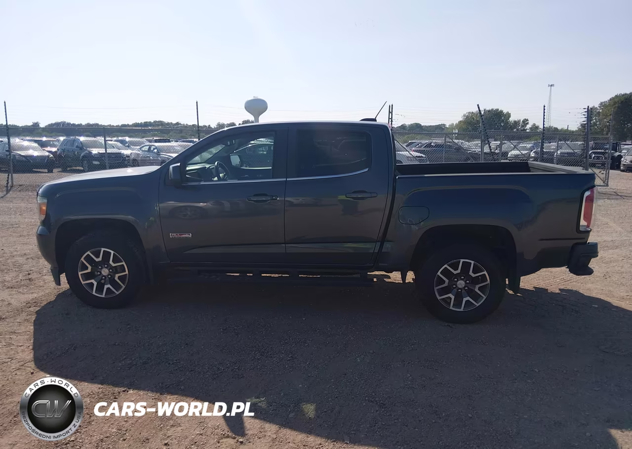 2016 GMC Canyon Sle VIN:1GTG6CE31G1148602 - 14