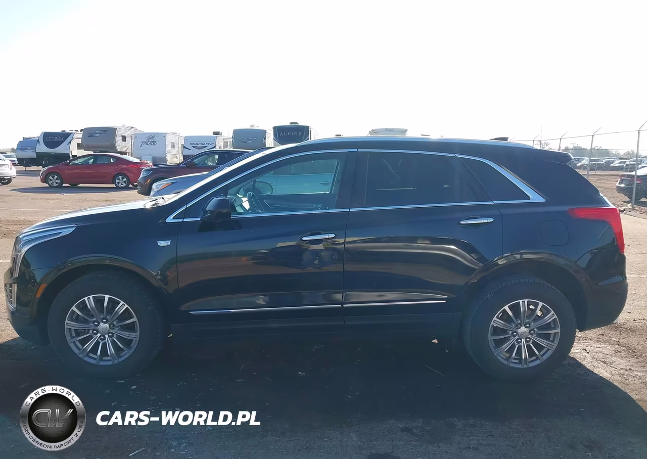 2017 Cadillac Xt5 Luxury VIN:1GYKNDRS7HZ236264 - 14