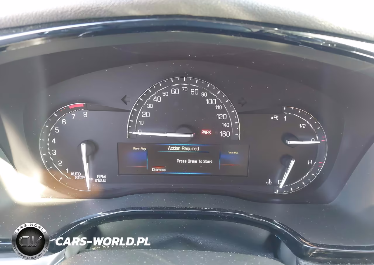 2017 Cadillac Xt5 Luxury VIN:1GYKNDRS7HZ236264 - 7