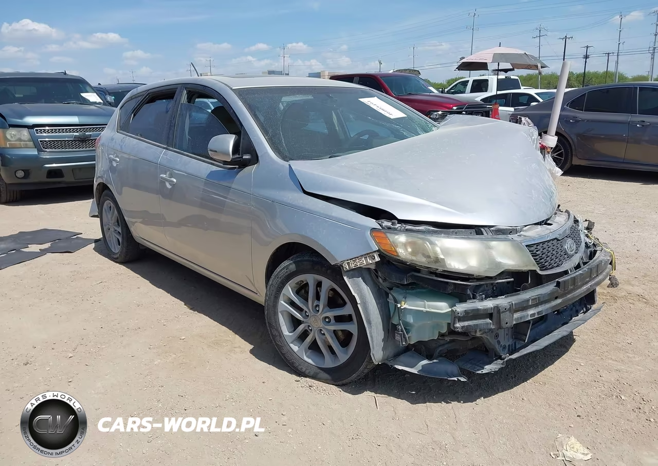 2011 Kia Forte Ex