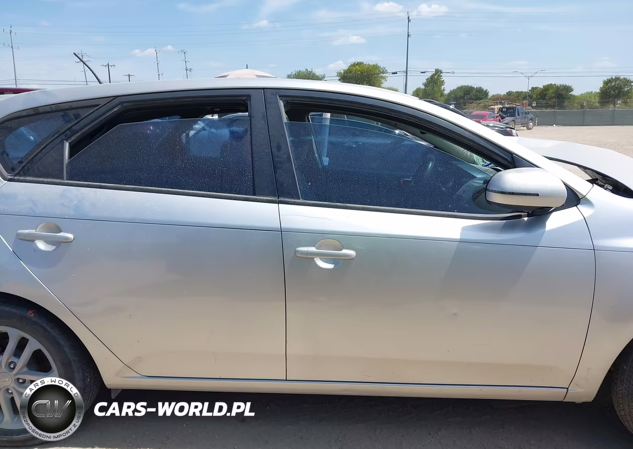 2011 Kia Forte Ex VIN:KNAFU5A28B5415128 - 14