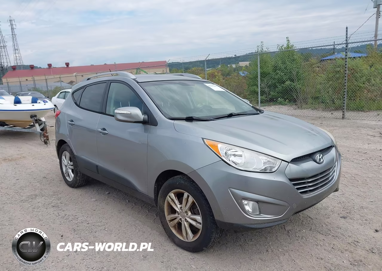 2013 Hyundai Tucson Gls