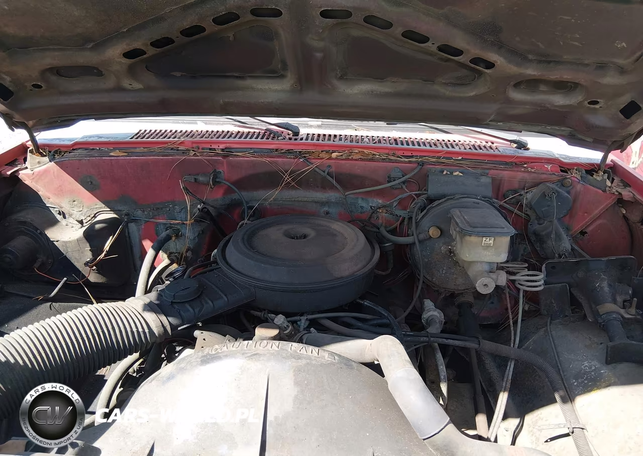 1985 Chevrolet C10 VIN:2GCDC14H9F1114090 - 10
