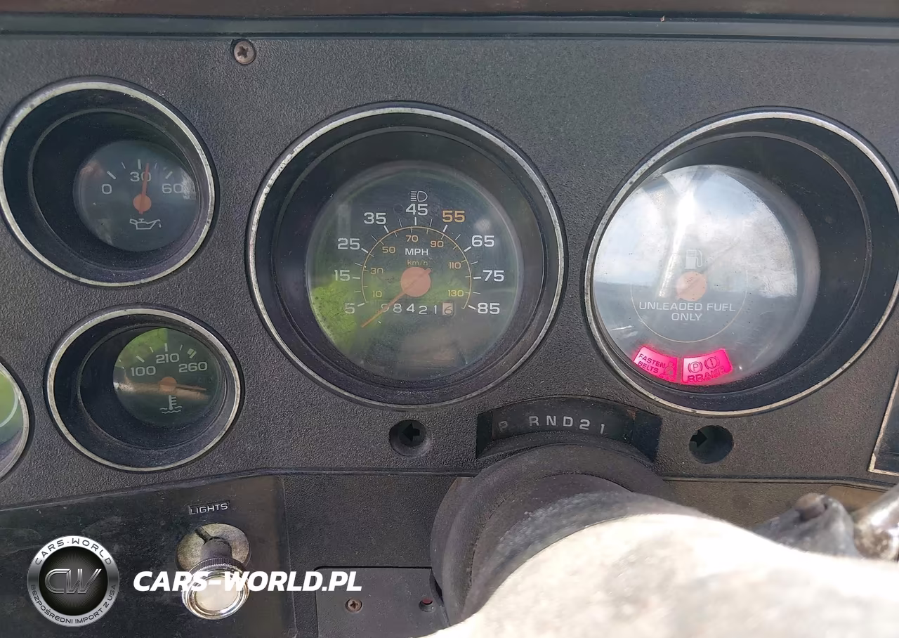 1985 Chevrolet C10 VIN:2GCDC14H9F1114090 - 7