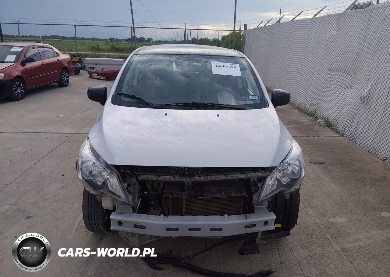 2024 Mitsubishi Mirage G4 Black Edition-Es-Le VIN:ML32FUFJ1RHF19786 - 12