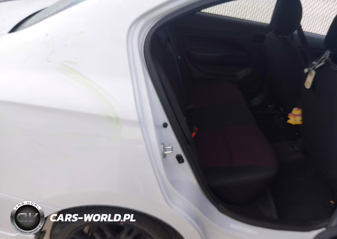 2024 Mitsubishi Mirage G4 Black Edition-Es-Le VIN:ML32FUFJ1RHF19786 - 8