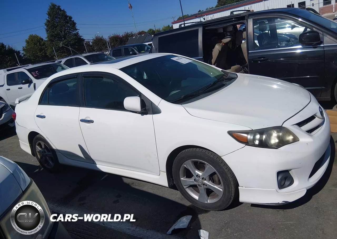 2011 Toyota Corolla S VIN:2T1BU4EE6BC575687 - 13
