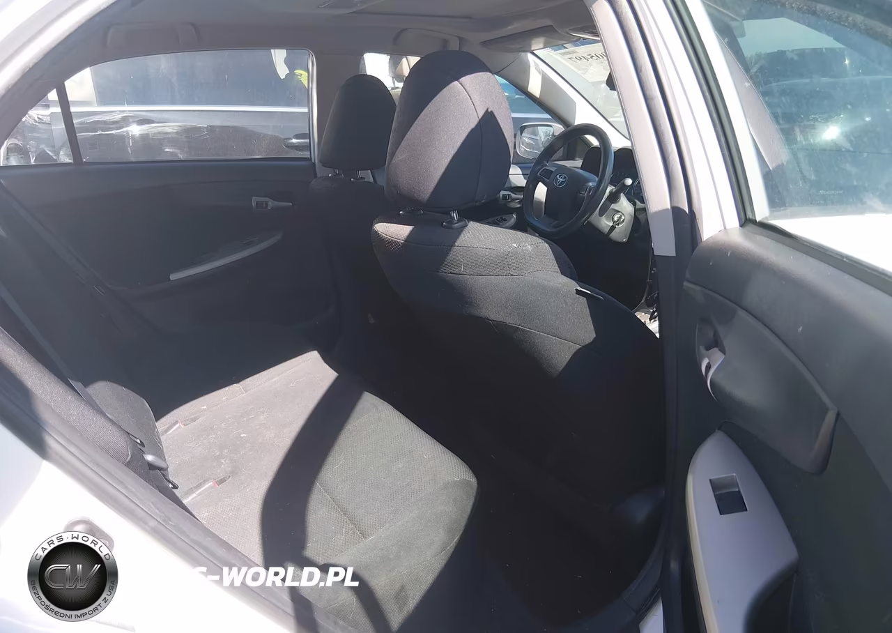 2011 Toyota Corolla S VIN:2T1BU4EE6BC575687 - 8