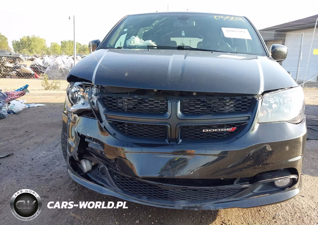 2020 Dodge Grand Caravan Gt VIN:2C4RDGEG5LR208041 - 12