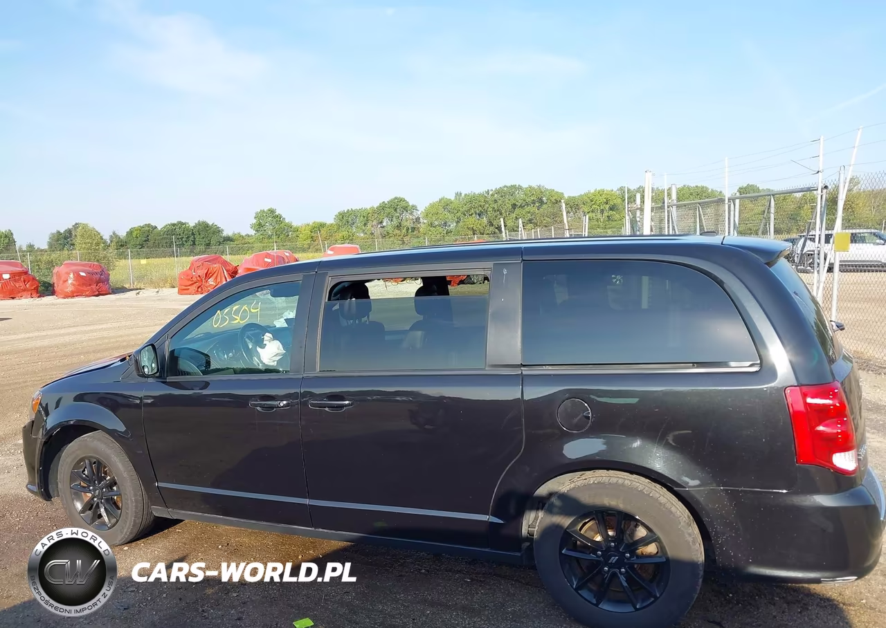 2020 Dodge Grand Caravan Gt VIN:2C4RDGEG5LR208041 - 14