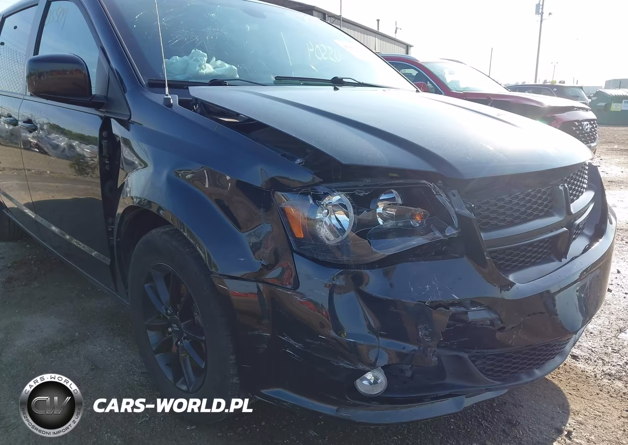 2020 Dodge Grand Caravan Gt VIN:2C4RDGEG5LR208041 - 6