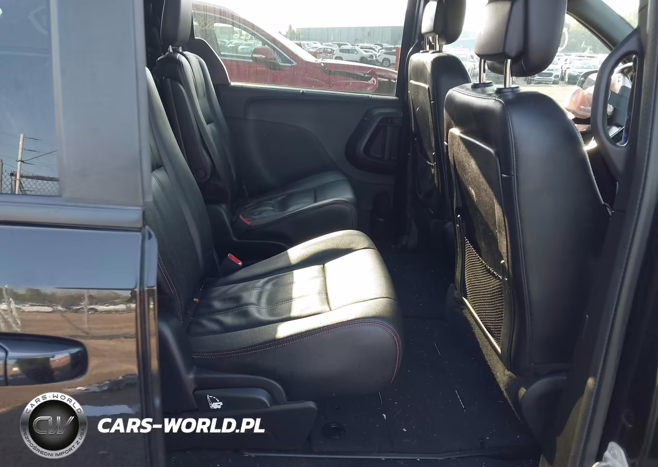 2020 Dodge Grand Caravan Gt VIN:2C4RDGEG5LR208041 - 8