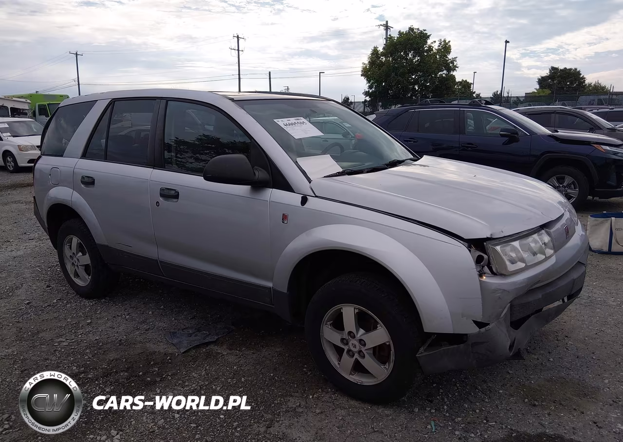 2005 Saturn Vue 4 Cyl – zdjęcie 1 z 16
